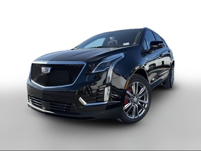 2025 Cadillac XT5 Sport