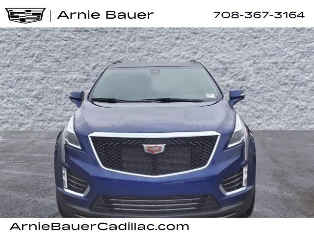 2025 Cadillac XT5 Sport