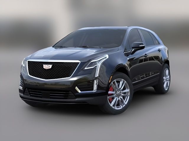 2025 Cadillac XT5 Sport