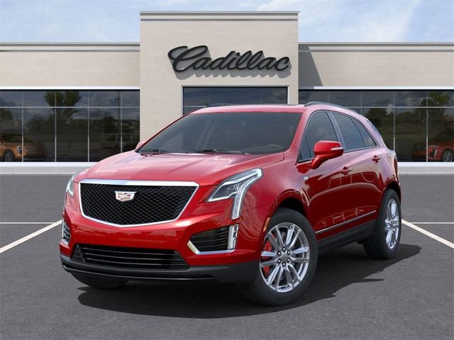 2025 Cadillac XT5 Sport