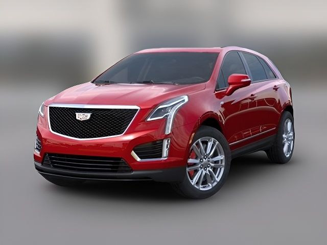 2025 Cadillac XT5 Sport