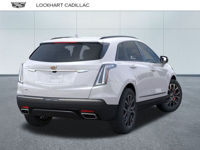 2025 Cadillac XT5 Sport