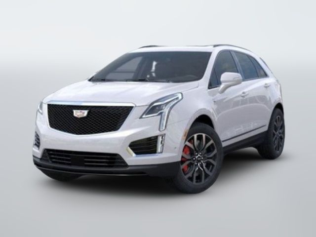 2025 Cadillac XT5 Sport