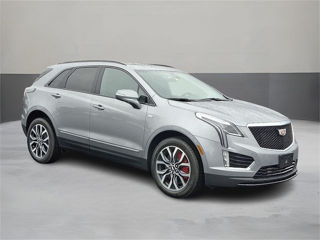 2025 Cadillac XT5 Sport