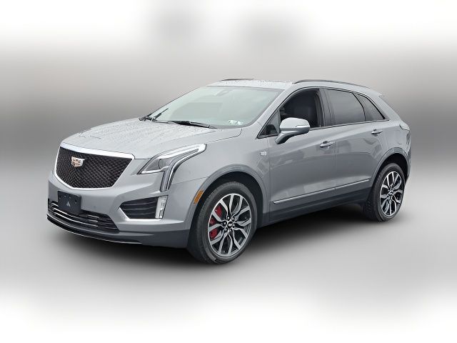 2025 Cadillac XT5 Sport