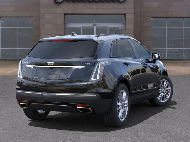 2025 Cadillac XT5 Sport