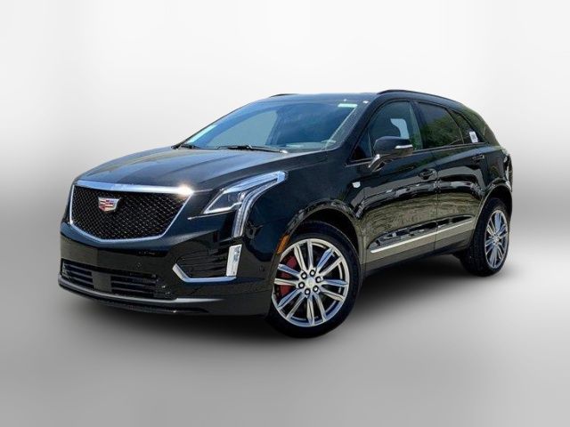 2025 Cadillac XT5 Sport
