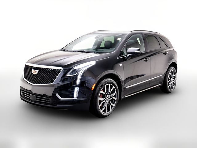 2025 Cadillac XT5 Sport