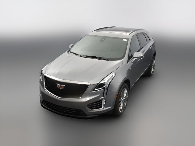 2025 Cadillac XT5 Sport