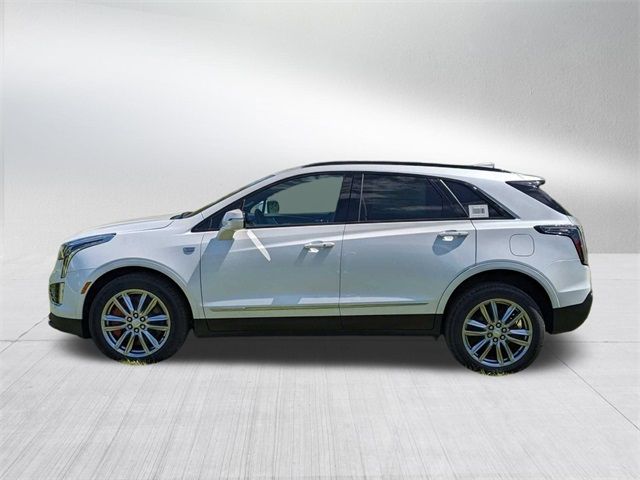 2025 Cadillac XT5 Sport