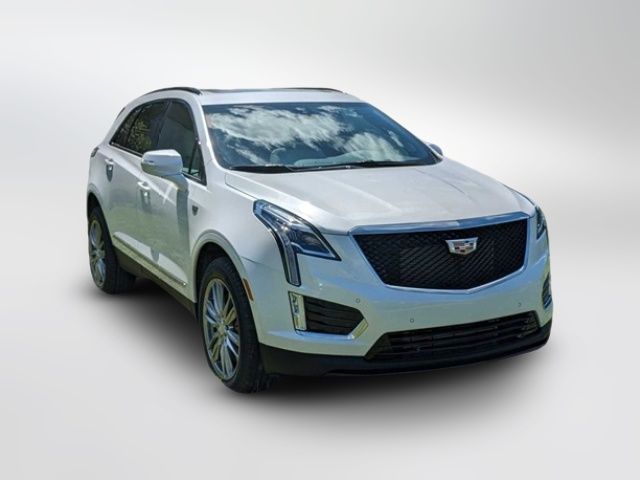 2025 Cadillac XT5 Sport