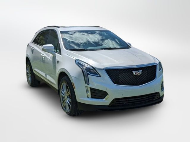 2025 Cadillac XT5 Sport