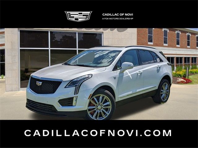 2025 Cadillac XT5 Sport