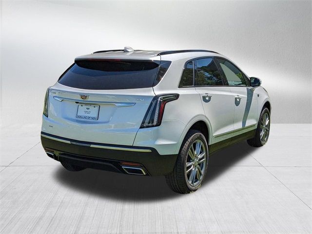 2025 Cadillac XT5 Sport