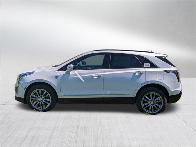 2025 Cadillac XT5 Sport