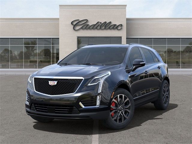 2025 Cadillac XT5 Sport