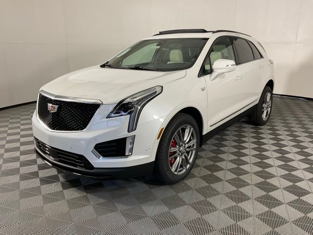 2025 Cadillac XT5 Sport