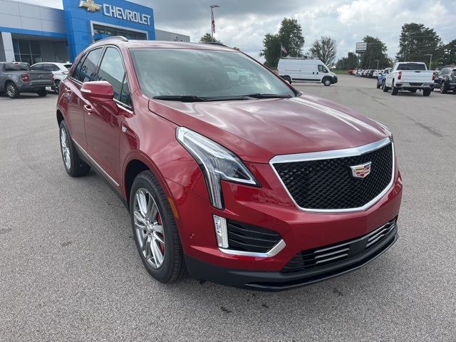 2025 Cadillac XT5 Sport