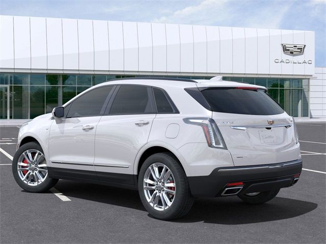 2025 Cadillac XT5 Sport