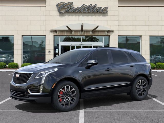 2025 Cadillac XT5 Sport