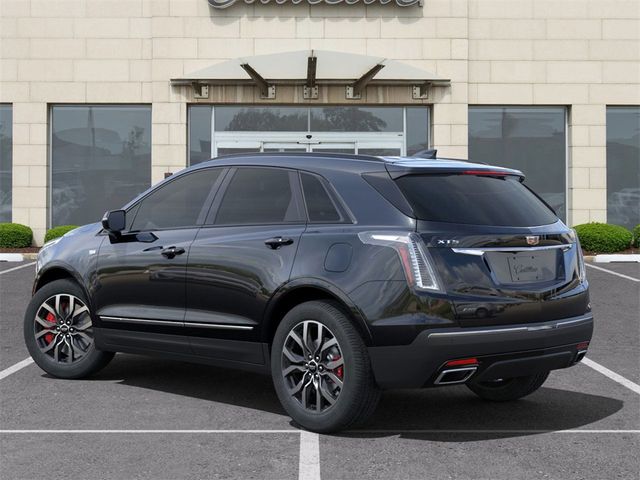 2025 Cadillac XT5 Sport