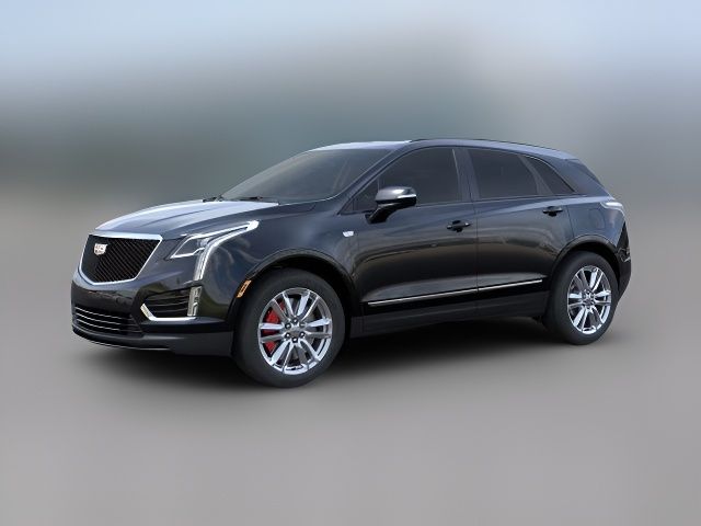 2025 Cadillac XT5 Sport