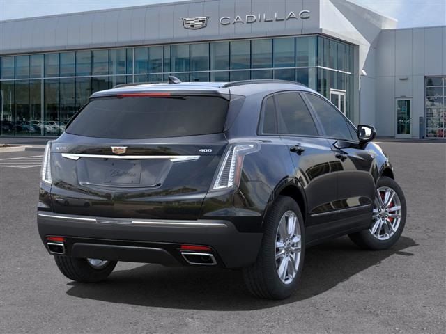 2025 Cadillac XT5 Sport