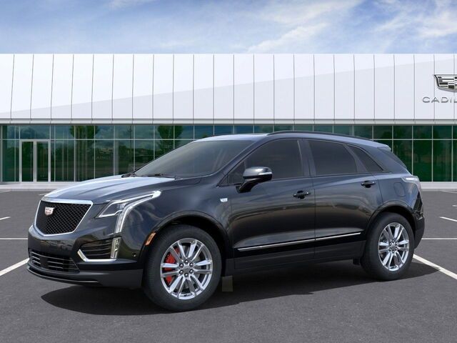 2025 Cadillac XT5 Sport