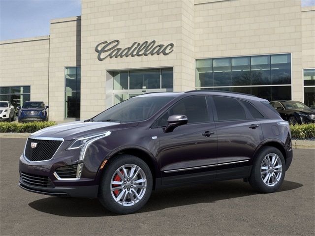 2025 Cadillac XT5 Sport