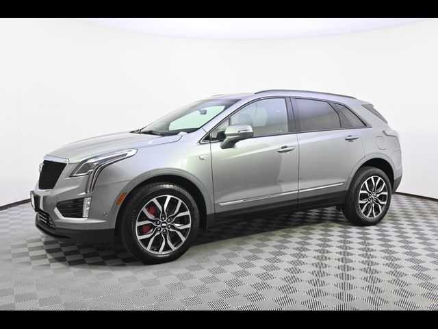 2025 Cadillac XT5 Sport