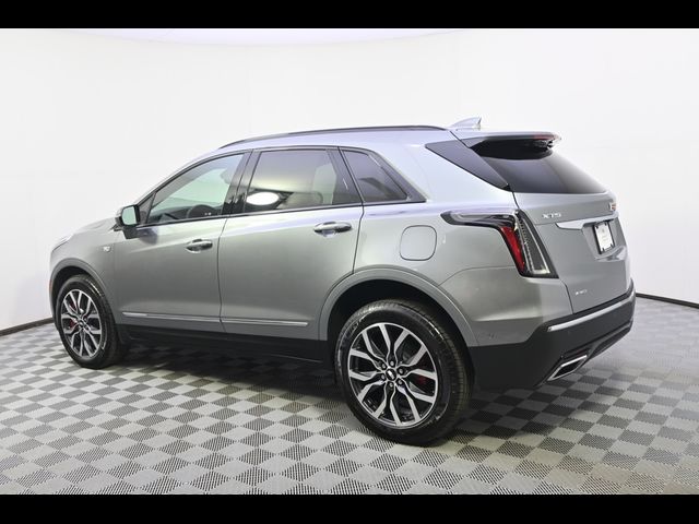 2025 Cadillac XT5 Sport