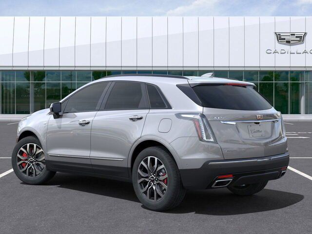 2025 Cadillac XT5 Sport