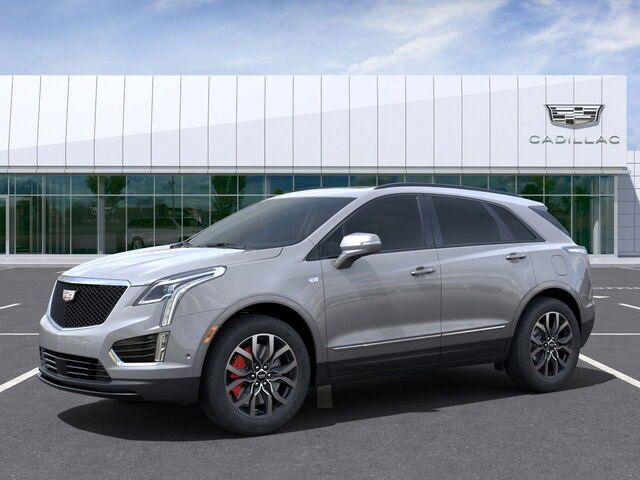 2025 Cadillac XT5 Sport