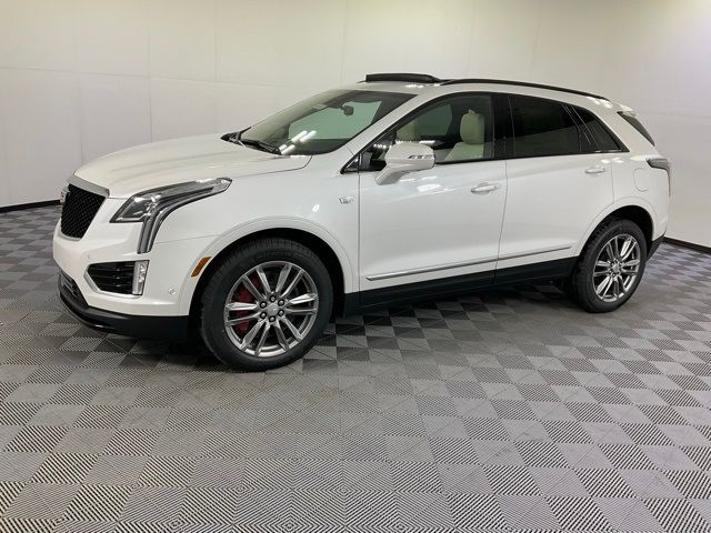 2025 Cadillac XT5 Sport