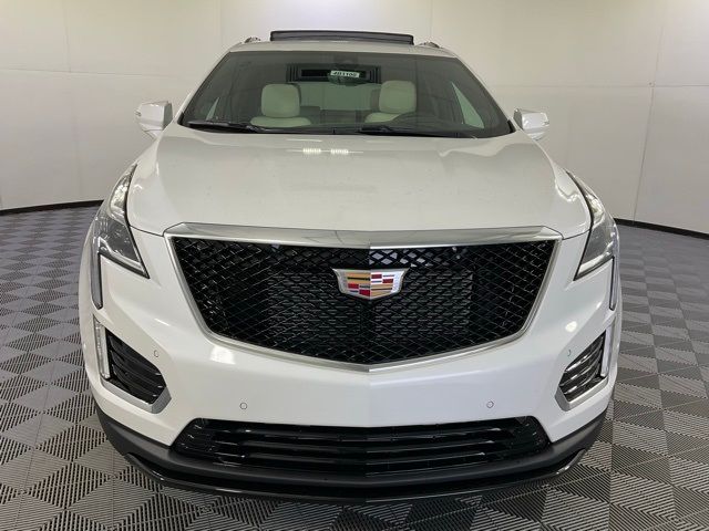 2025 Cadillac XT5 Sport