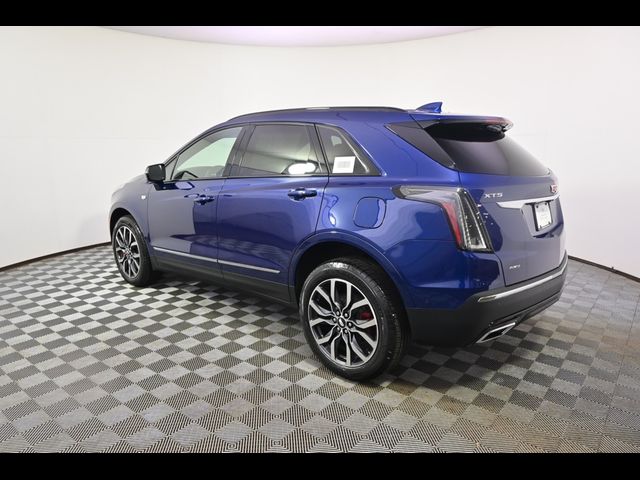 2025 Cadillac XT5 Sport