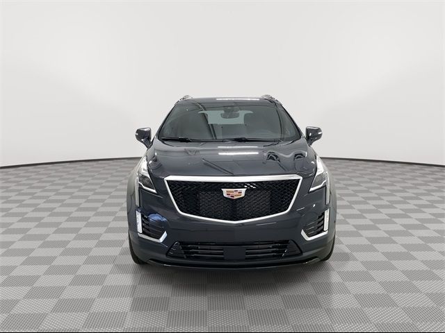 2025 Cadillac XT5 Sport