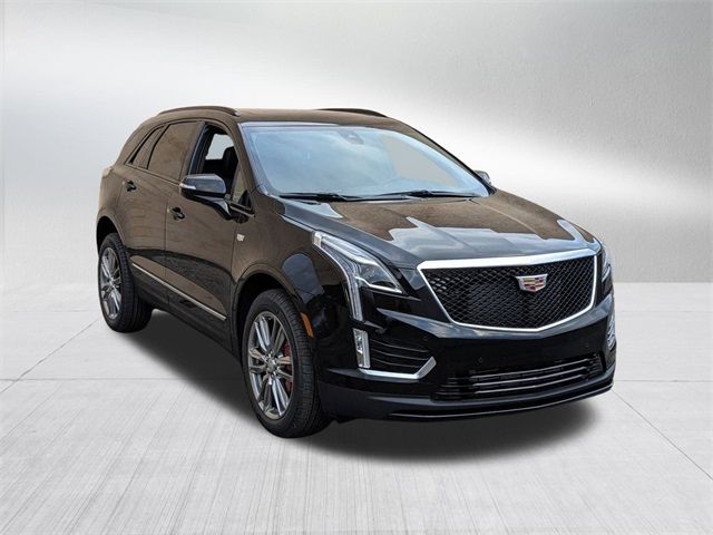 2025 Cadillac XT5 Sport