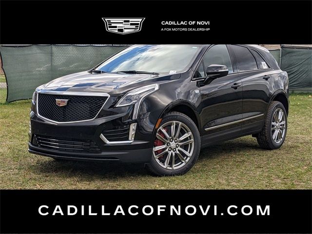 2025 Cadillac XT5 Sport