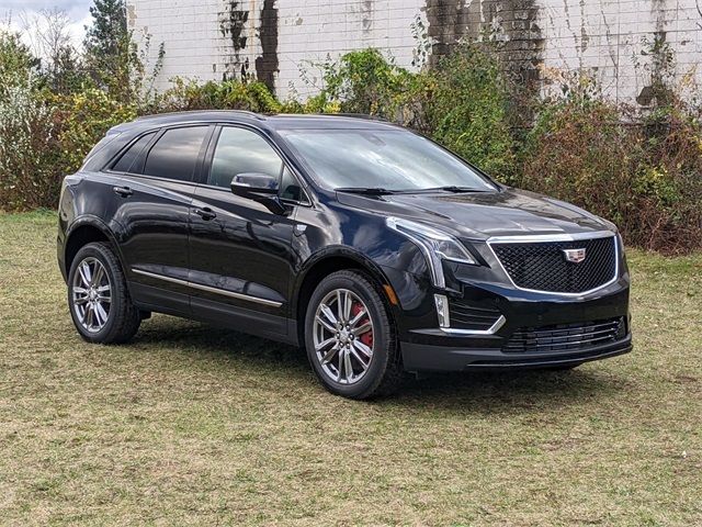 2025 Cadillac XT5 Sport