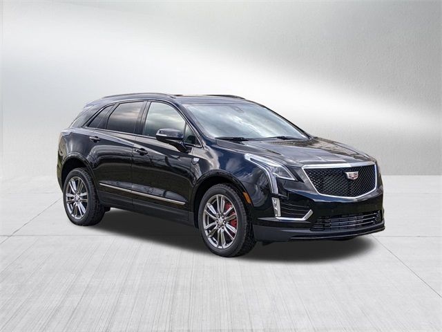 2025 Cadillac XT5 Sport