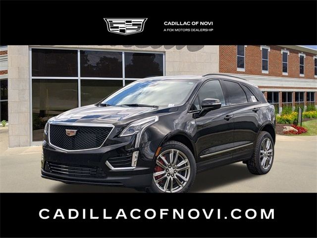 2025 Cadillac XT5 Sport