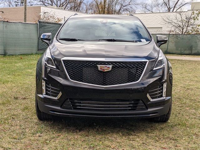 2025 Cadillac XT5 Sport