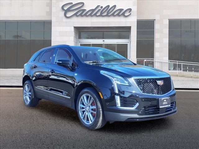 2025 Cadillac XT5 Sport