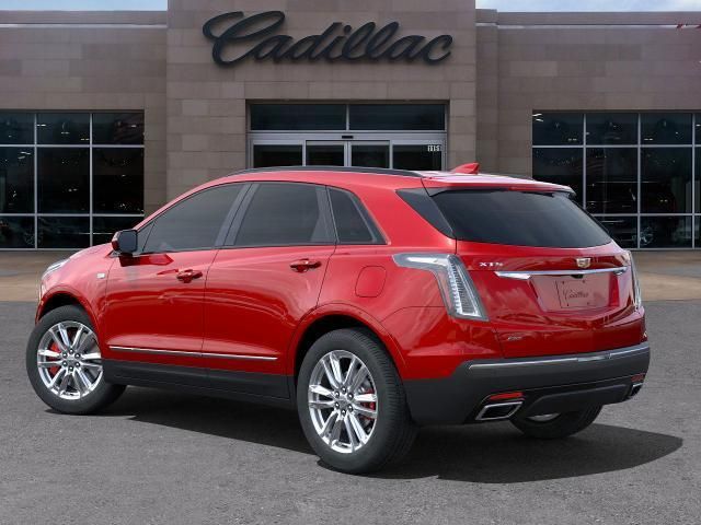 2025 Cadillac XT5 Sport