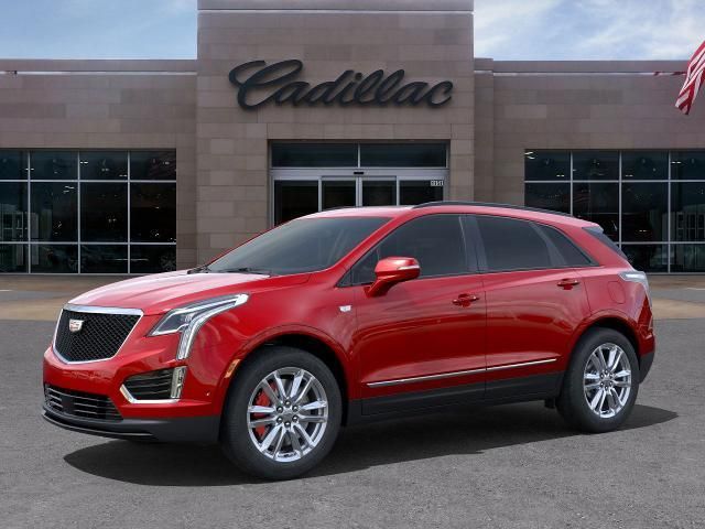 2025 Cadillac XT5 Sport