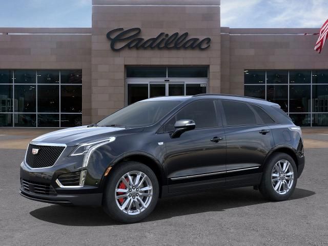 2025 Cadillac XT5 Sport