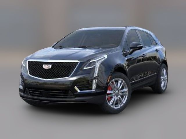 2025 Cadillac XT5 Sport