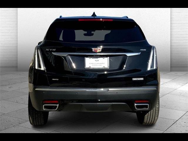 2025 Cadillac XT5 Sport