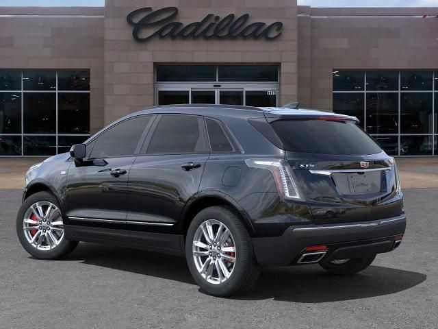 2025 Cadillac XT5 Sport